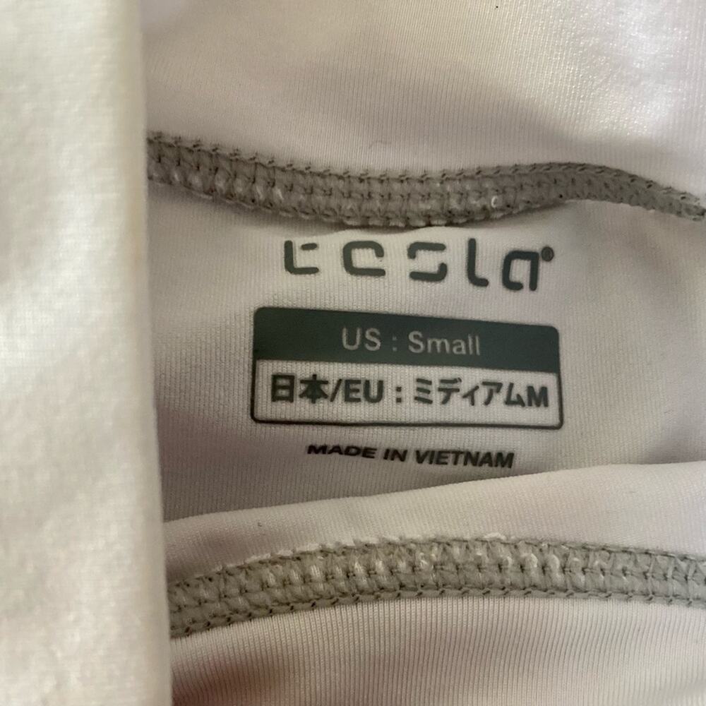 Tesla Rash Guard Swim Top - Picture 2 of 4